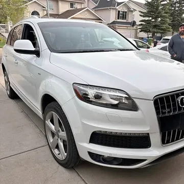 2012 Audi Q7