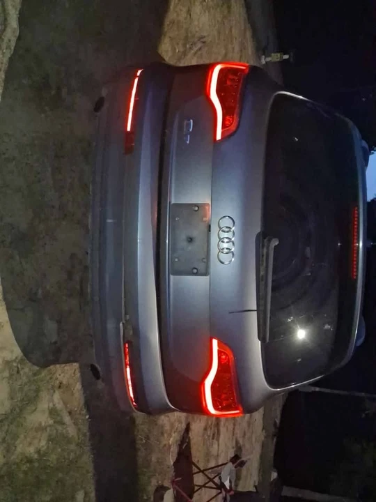 2012 Audi 4L Q7 - Image 3 of 4