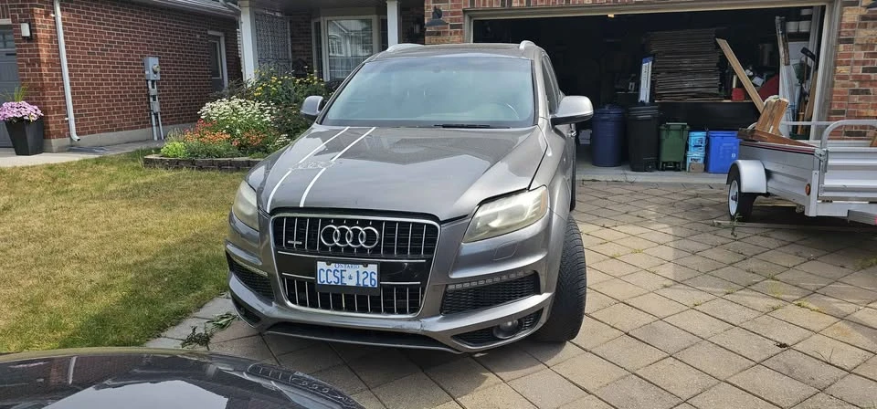 2012 Audi 4L Q7 - Image 2 of 8