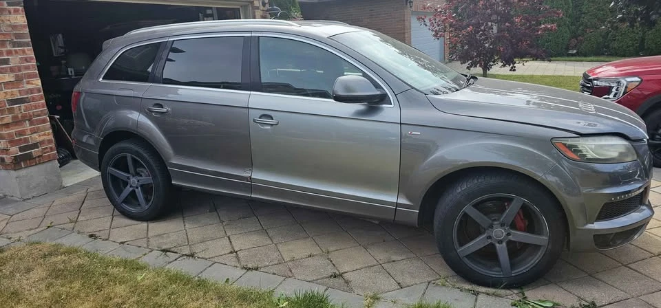 2012 Audi 4L Q7 - Image 3 of 8