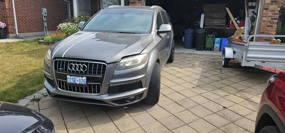 2012 Audi 4L Q7 - Image 6 of 8
