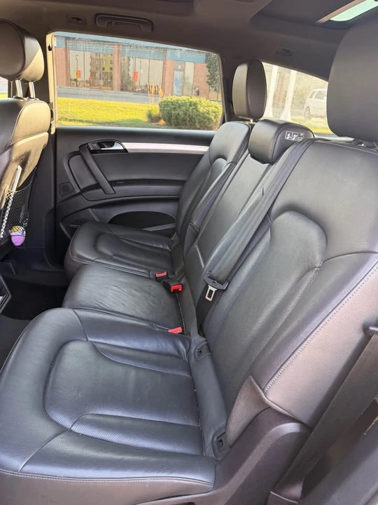 2012 Audi 4L Q7 - Image 6 of 10