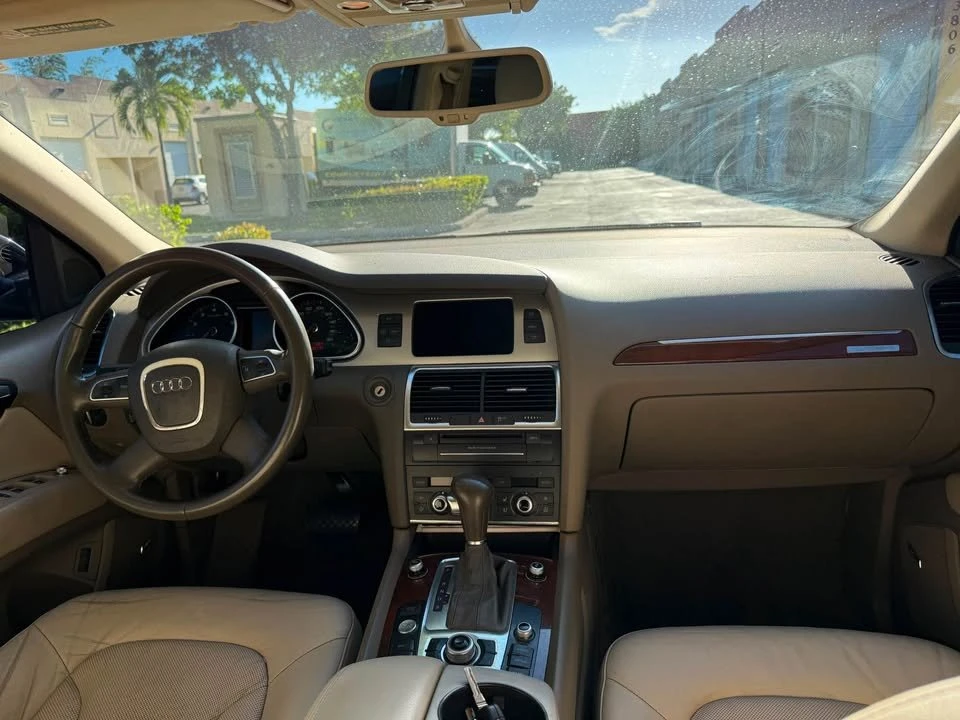 2012 Audi 4L Q7 - Image 12 of 13