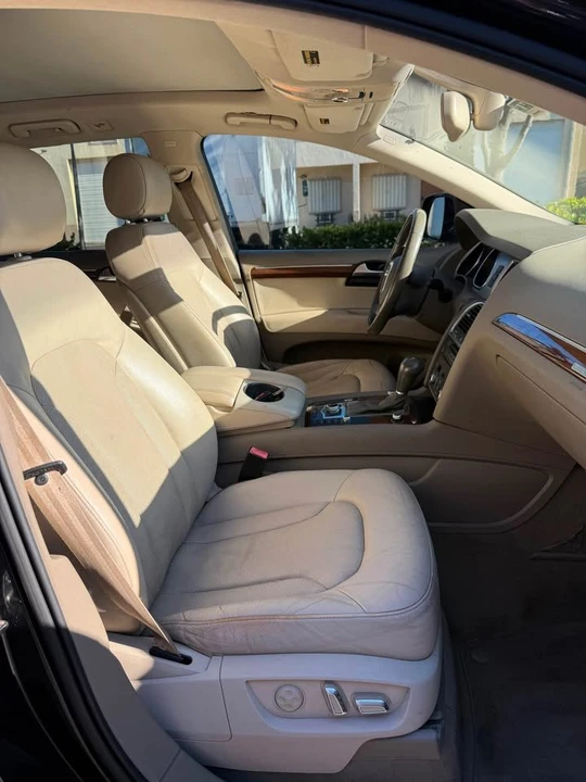 2012 Audi 4L Q7 - Image 10 of 13