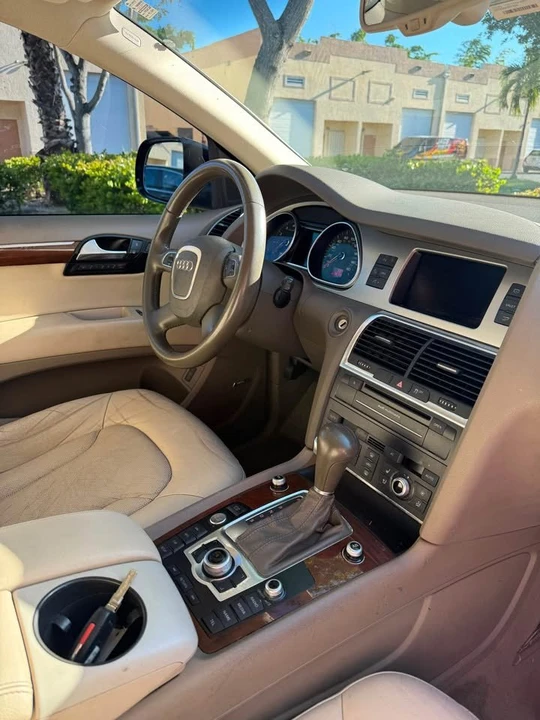 2012 Audi 4L Q7 - Image 8 of 13