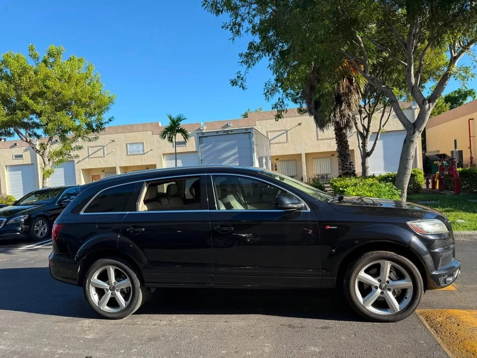 2012 Audi 4L Q7 - Image 4 of 13