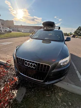 2012 Audi Q7 S-Line