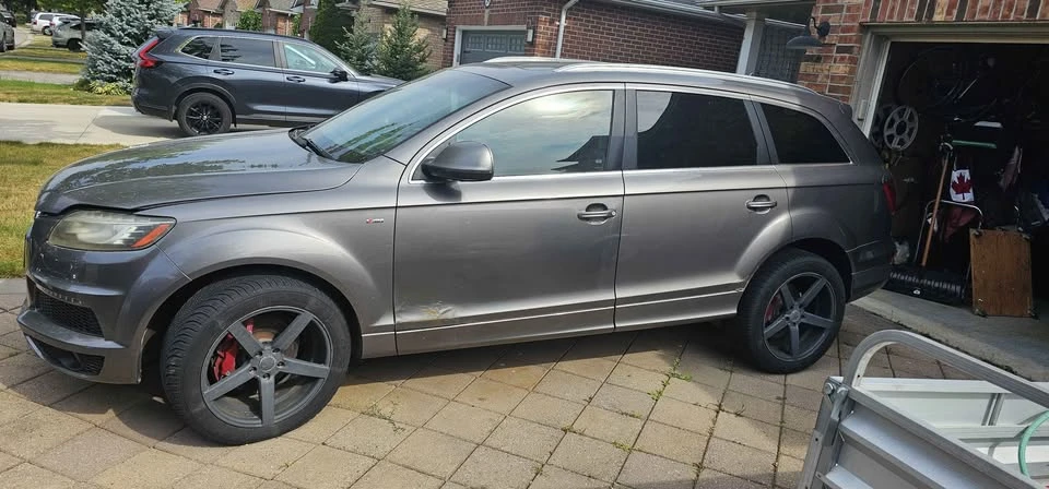 2012 Audi 4L Q7 - Image 5 of 8