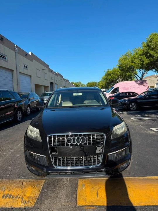 2012 Audi 4L Q7 - Image 9 of 13