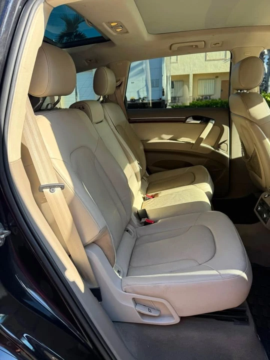2012 Audi 4L Q7 - Image 7 of 13