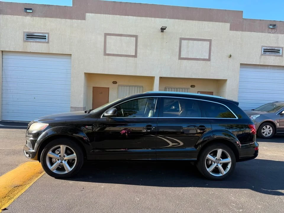 2012 Audi 4L Q7 - Image 5 of 13