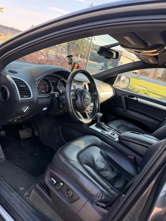 2012 Audi 4L Q7 - Image 3 of 10