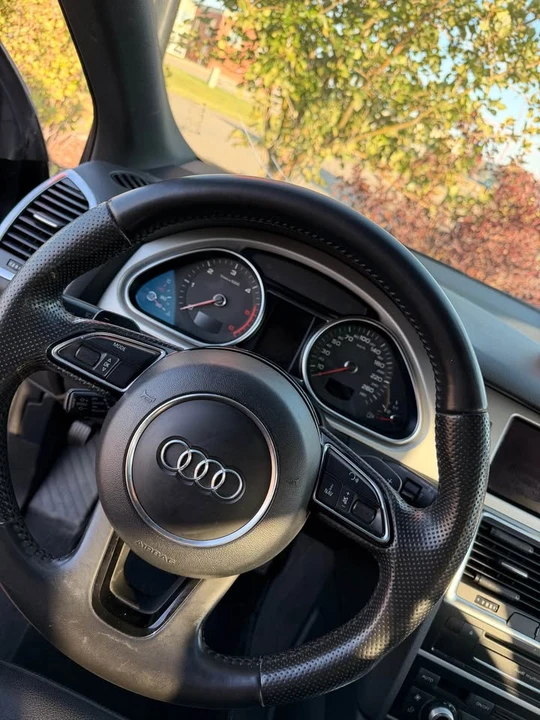 2012 Audi 4L Q7 - Image 7 of 10