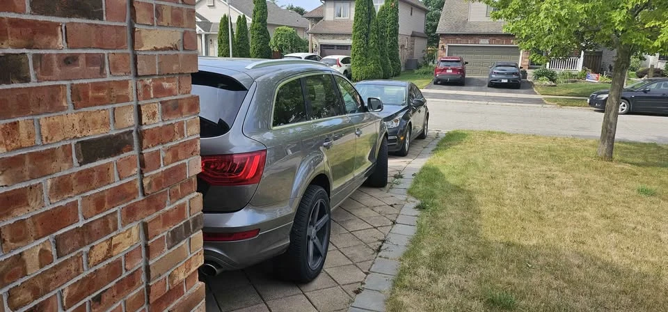 2012 Audi 4L Q7 - Image 4 of 8