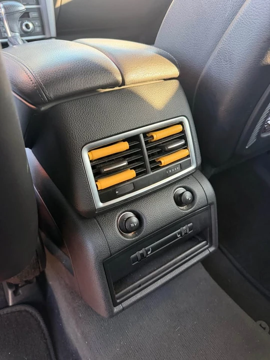 2012 Audi 4L Q7 - Image 4 of 10