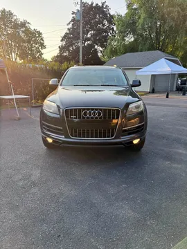 2012 Audi Q7 TDI