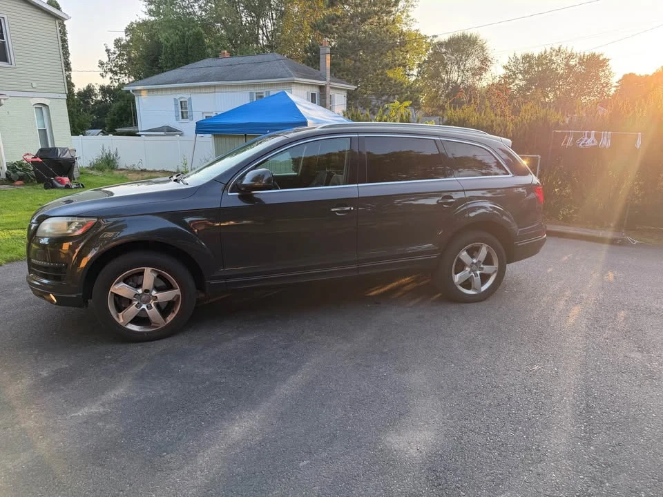 2012 Audi 4L Q7 - Image 2 of 10