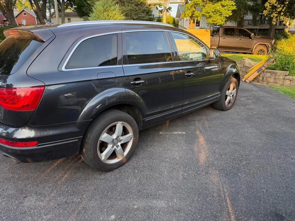 2012 Audi 4L Q7 - Image 4 of 10