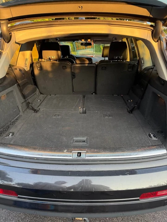 2012 Audi 4L Q7 - Image 8 of 10