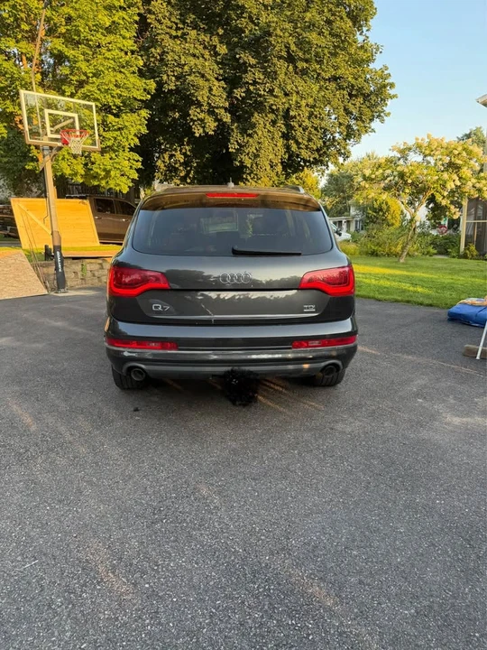 2012 Audi 4L Q7 - Image 3 of 10
