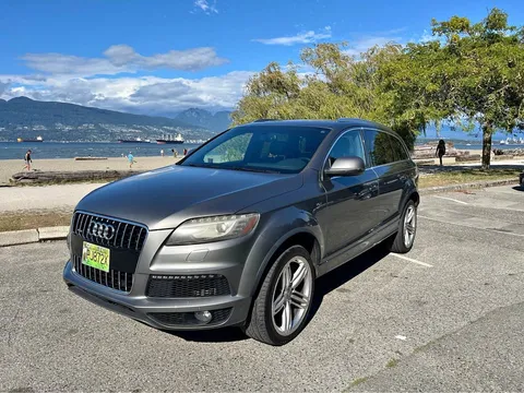 2012 Audi Q7 3.0T Premium