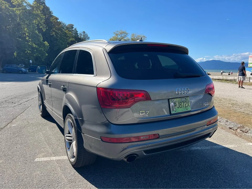 2012 Audi 4L Q7 - Image 5 of 17
