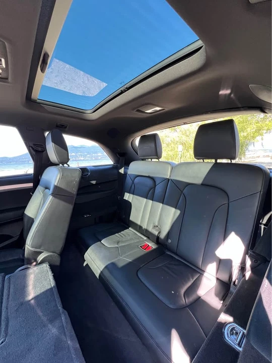 2012 Audi 4L Q7 - Image 7 of 17