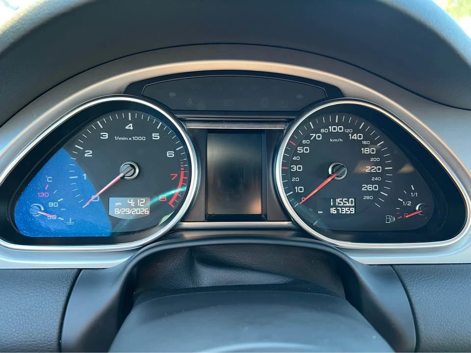 2012 Audi 4L Q7 - Image 13 of 17