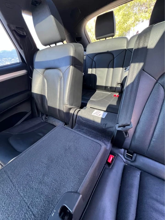 2012 Audi 4L Q7 - Image 8 of 17