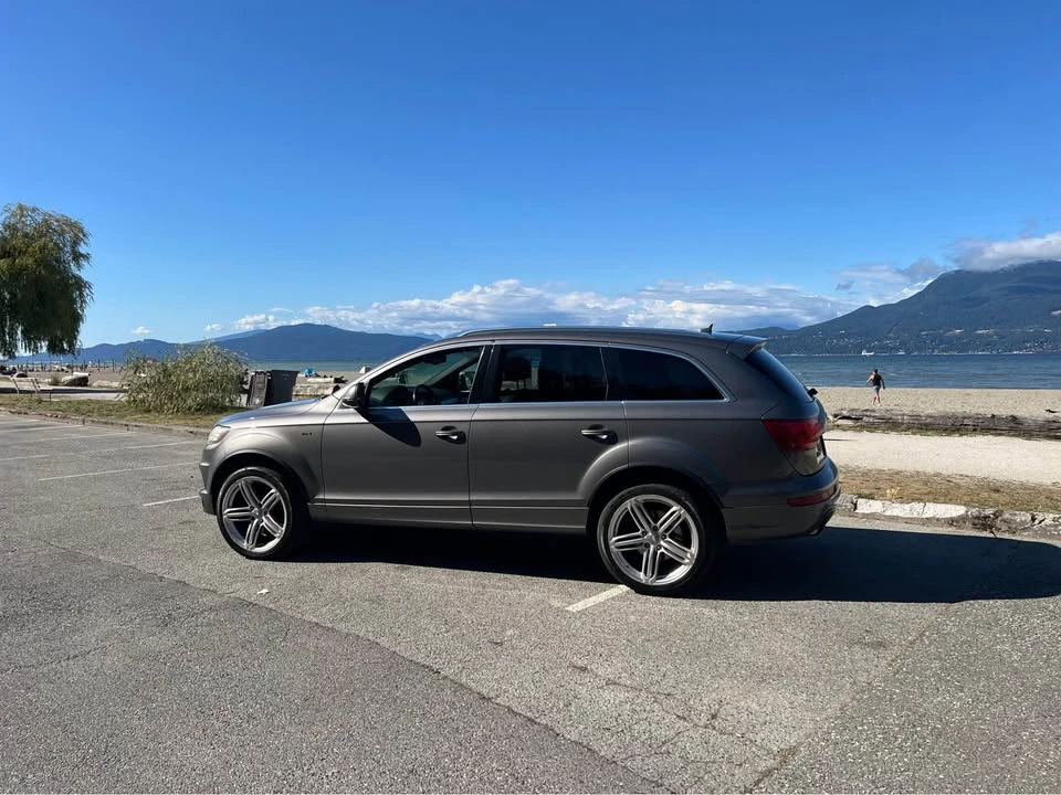 2012 Audi 4L Q7 - Image 2 of 17