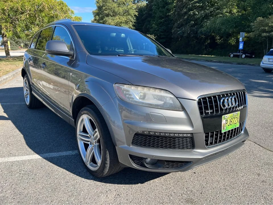 2012 Audi 4L Q7 - Image 4 of 17