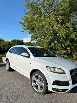 2012 Audi Q7