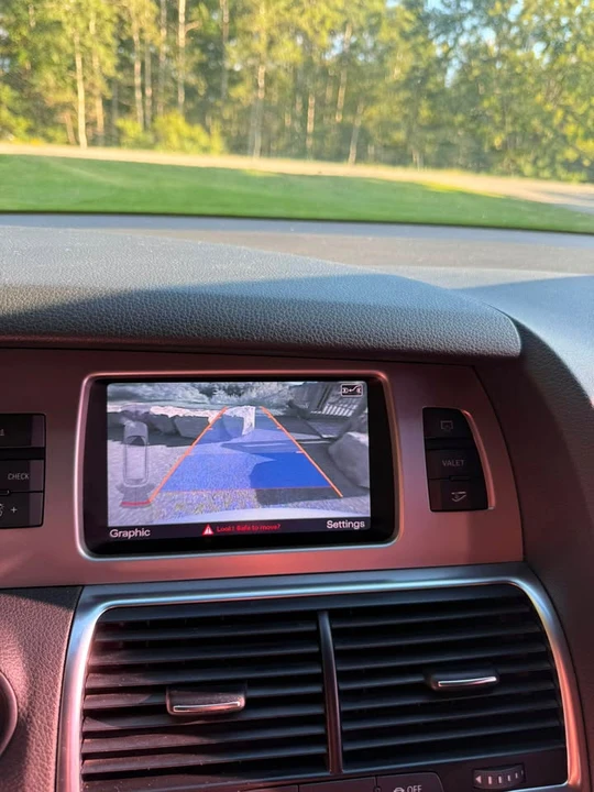2012 Audi 4L Q7 - Image 19 of 19