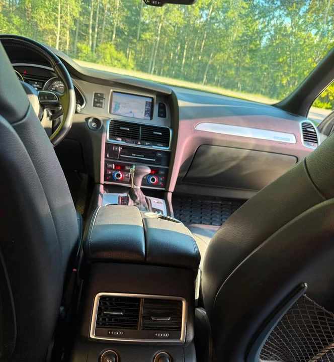 2012 Audi 4L Q7 - Image 11 of 19