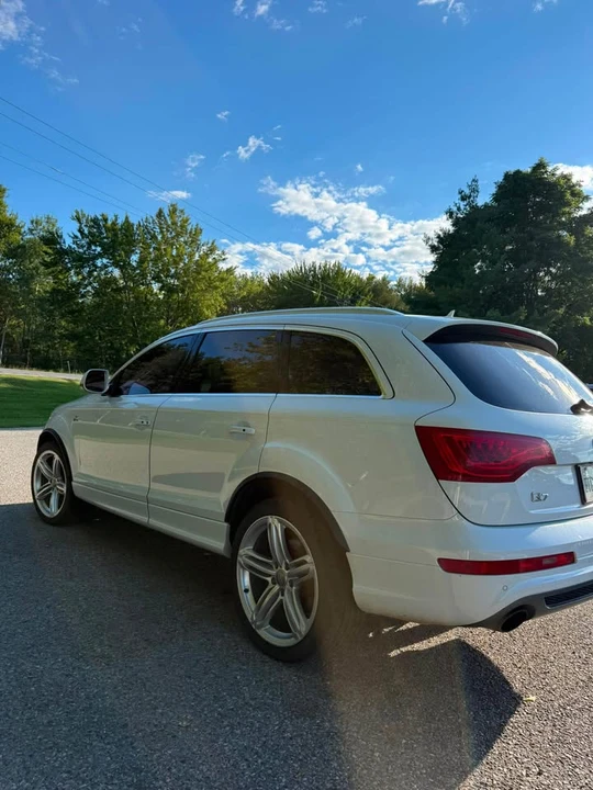2012 Audi 4L Q7 - Image 3 of 19