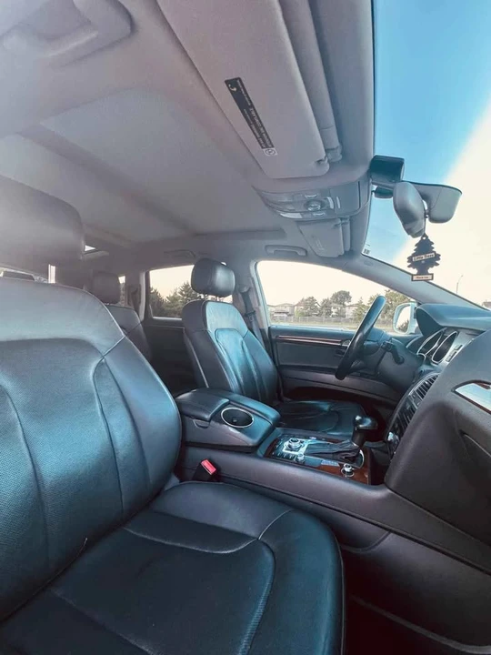 2012 Audi 4L Q7 - Image 8 of 11