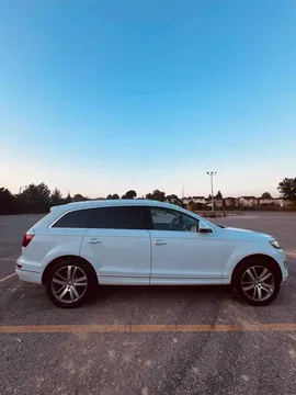 2012 Audi Q7
