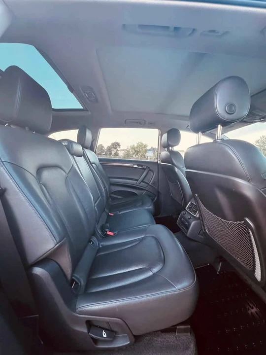 2012 Audi 4L Q7 - Image 9 of 11