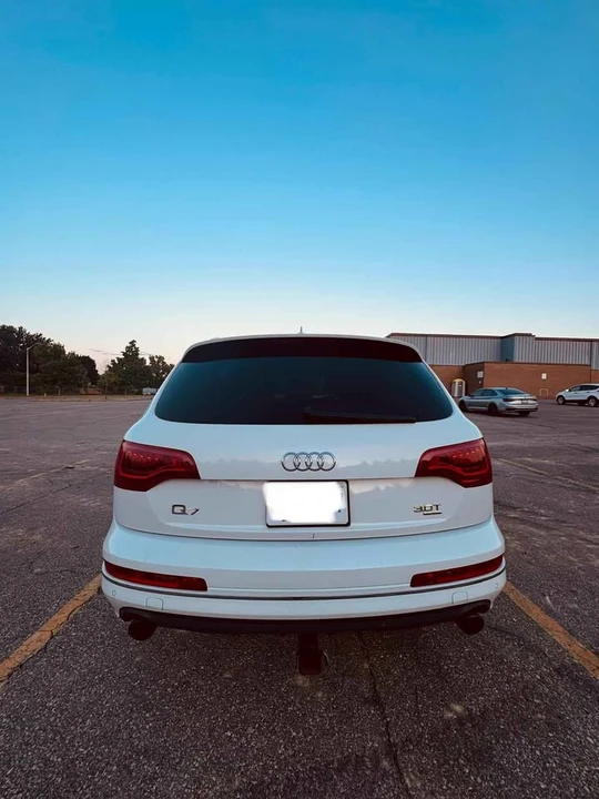 2012 Audi 4L Q7 - Image 2 of 11