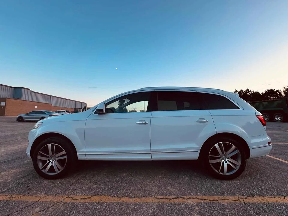 2012 Audi 4L Q7 - Image 11 of 11
