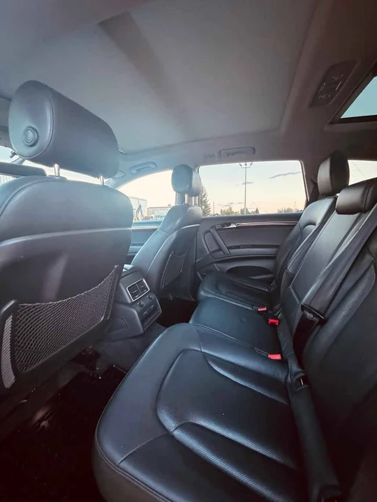 2012 Audi 4L Q7 - Image 10 of 11