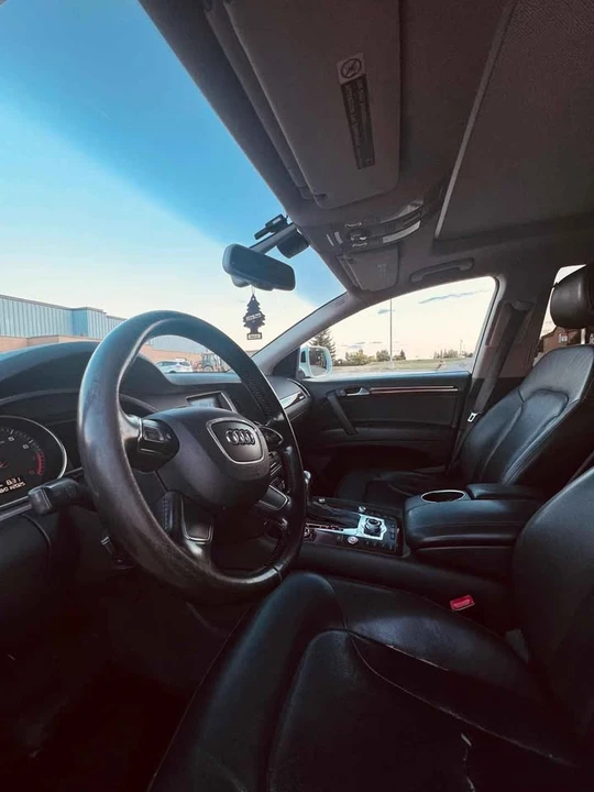 2012 Audi 4L Q7 - Image 5 of 11