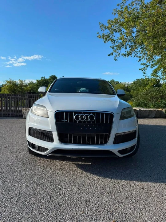 2012 Audi 4L Q7 - Image 4 of 19