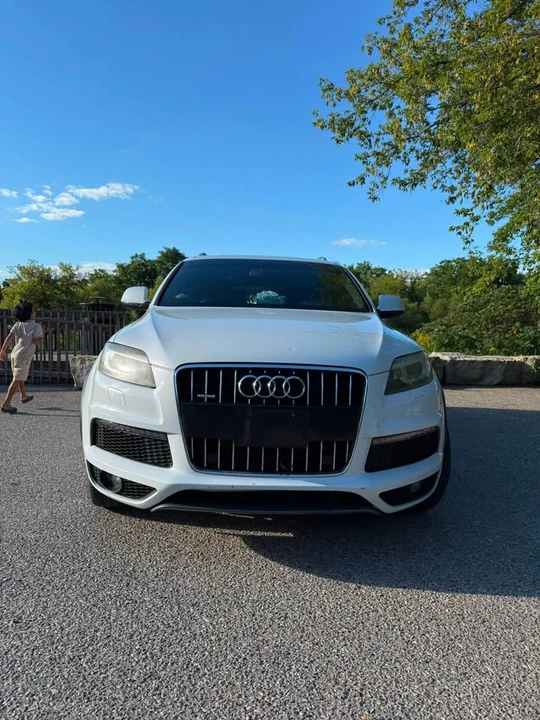 2012 Audi 4L Q7 - Image 2 of 19