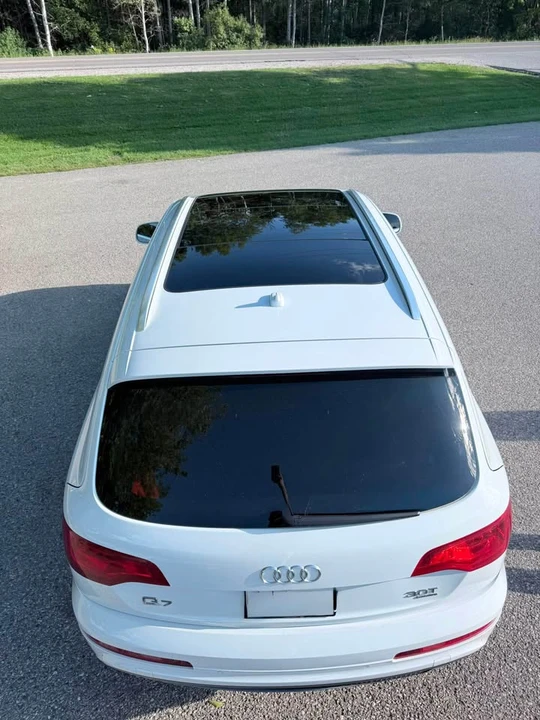 2012 Audi 4L Q7 - Image 5 of 19