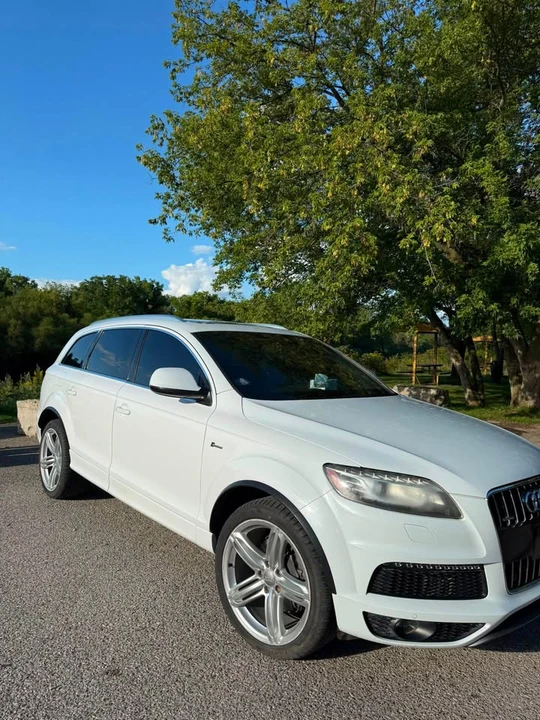 2012 Audi 4L Q7 - Image 7 of 19