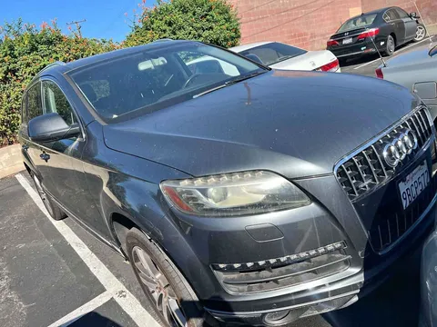 2012 Audi Q7