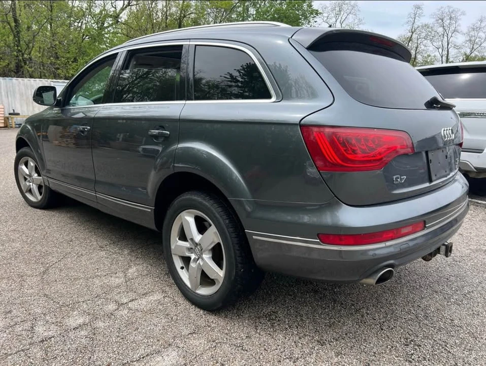 2012 Audi 4L Q7 - Image 6 of 8