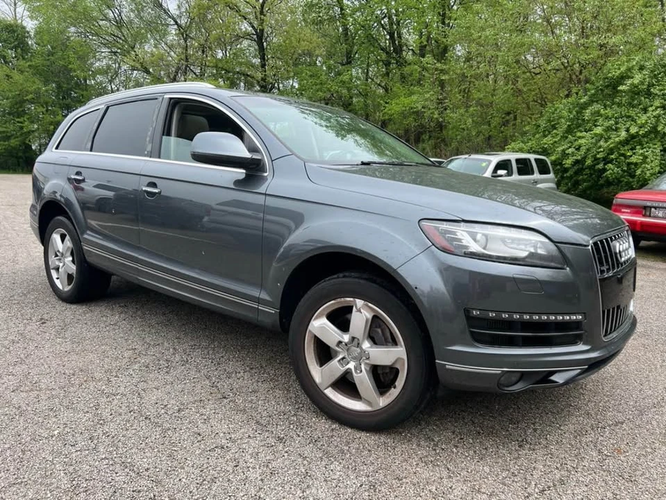 2012 Audi 4L Q7 - Image 3 of 8