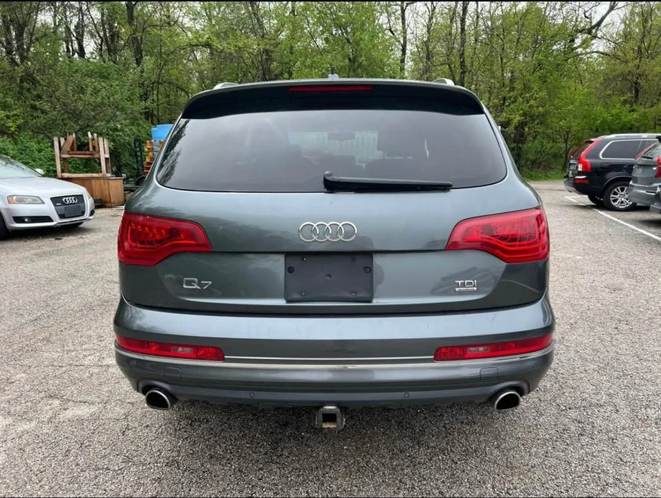 2012 Audi 4L Q7 - Image 7 of 8